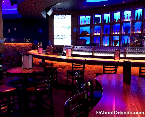 Blue Martini Orlando About Orlando