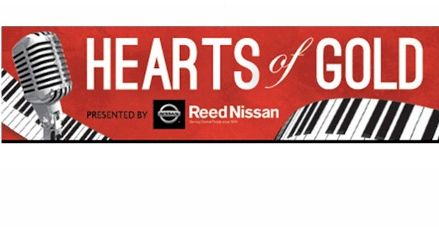 Orlando annual events - Hearts of Gold Concert to benefit the Coalition for the Homeless of Central Florida. #fundraisers AboutOrlando.com