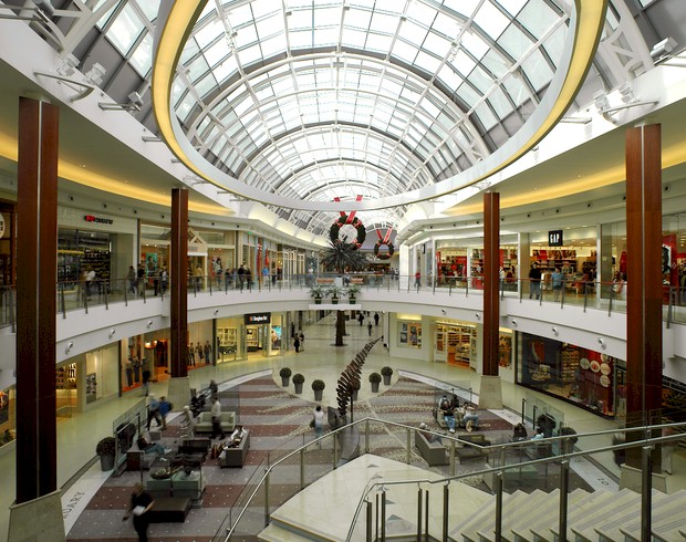 Shopping at Orlando's Mall at Millenia