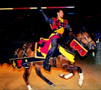 Orlando Dinner Shows: Medieval Times Dinner Show. MORE: AboutOrlando.com