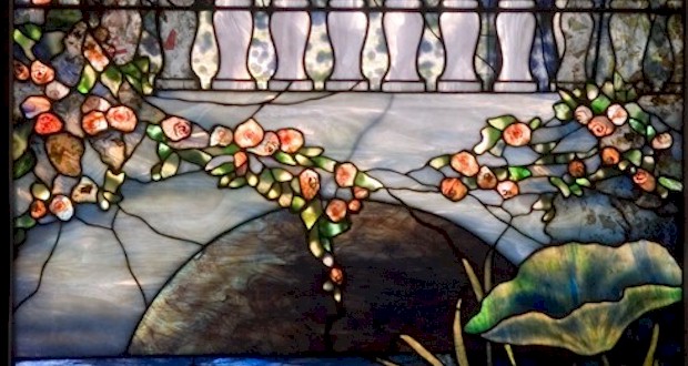 Charles Hosmer Morse Museum Tiffany Window. #tiffany MORE: AboutOrlando.com