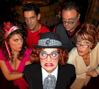 Orlando Dinner Shows: Sleuths Mystery Dinner Show. MORE: AboutOrlando.com