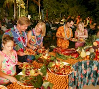 Orlando Dinner Shows: Wantilan Luau. MORE: AboutOrlando.com