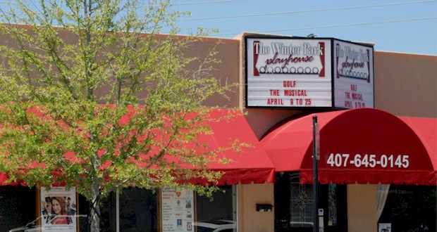 Winter Park Playhouse - Professional Theatre in Orlando and Winter Park.