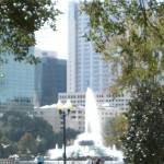 Lake Eola Fountain