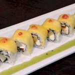 RA Sushi Orlando – Yellow Monkey Roll