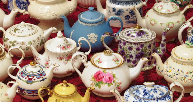 Best Tea Rooms in Orlando