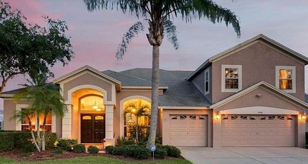 Vacation Homes in Orlando and Around Central Florida